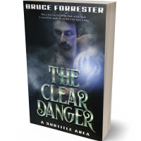 Tablet view of Outer Space #9232 - Premade Fantasy Book Cover