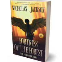 Tablet view of Rob Roy #9237 - Premade Fantasy Book Cover