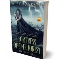 Tablet view of Mirage #9240 - Premade Mystery & Thriller & Suspense Book Cover