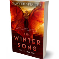 Tablet view of Hot Cinnamon #9245 - Premade Fantasy Book Cover | BookCoverZone