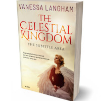 Tablet view of Parchment #9246 - Premade Fantasy Book Cover