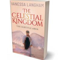 Tablet view of Rose Fog #9248 - Premade Fantasy Book Cover | BookCoverZone