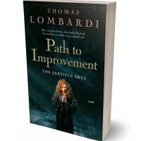 Tablet view of Black Bean #9249 - Premade Teen & Young Adult Book Cover