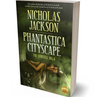 Tablet view of Black Olive #9251 - Premade Fantasy Book Cover | BookCoverZone