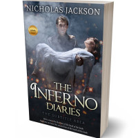 Tablet view of Tuna #9253 - Premade Fantasy Book Cover | BookCoverZone