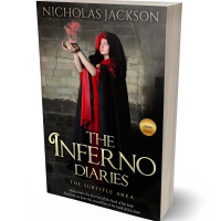 Tablet view of Brandy Rose #9256 - Premade Fantasy Book Cover