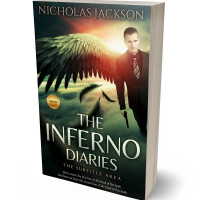 Tablet view of Tan #9257 - Premade Fantasy Book Cover