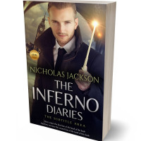 Tablet view of Mongoose #9259 - Premade Fantasy Book Cover