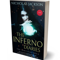 Tablet view of Kangaroo #9263 - Premade Horror Book Cover | BookCoverZone