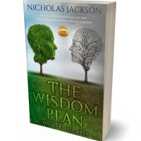 Tablet view of Woodland #9267 - Premade Health & Mind & Body Book Cover