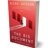 Tablet view of Flush Mahogany #9276 - Premade Mystery & Thriller & Suspense Book Cover