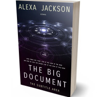 Tablet view of Cinder #9279 - Premade Business Book Cover | BookCoverZone