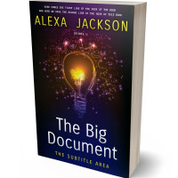 Tablet view of Revolver #9282 - Premade Education Book Cover