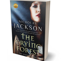 Tablet view of Shark #9284 - Premade Horror Book Cover