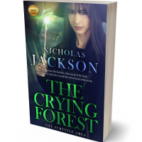 Tablet view of Mirage #9285 - Premade Fantasy Book Cover