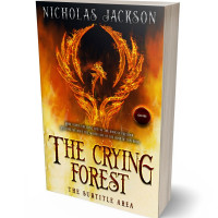 Tablet view of Coffee Bean #9289 - Premade Fantasy Book Cover