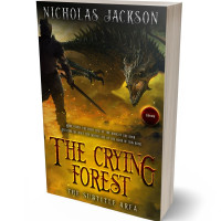 Tablet view of Onion #9291 - Premade Fantasy Book Cover