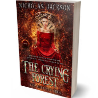 Tablet view of Paco #9293 - Premade Fantasy Book Cover