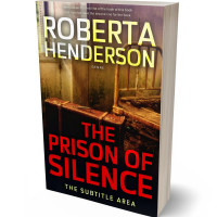 Tablet view of Red Damask #9304 - Premade Mystery & Thriller & Suspense Book Cover