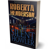 Tablet view of Tussock #9308 - Premade Mystery & Thriller & Suspense Book Cover