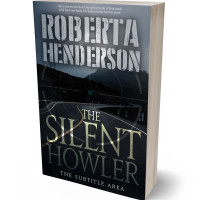 Tablet view of Shark #9313 - Premade Mystery & Thriller & Suspense Book Cover