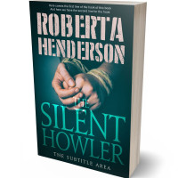 Tablet view of Clam Shell #9314 - Premade Mystery & Thriller & Suspense Book Cover