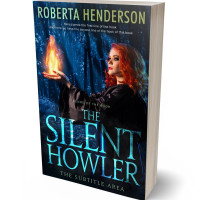 Tablet view of Ebony #9318 - Premade Fantasy Book Cover