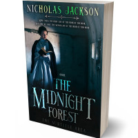 Tablet view of Firefly #9333 - Premade Historical Book Cover | BookCoverZone