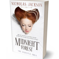 Tablet view of Saddle #9338 - Premade Historical Book Cover