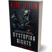 Tablet view of Woodsmoke #9344 - Premade Action & Adventure Book Cover | BookCoverZone