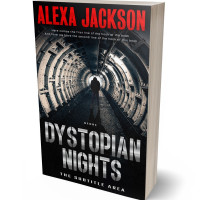 Tablet view of Oriental Pink #9348 - Premade Mystery & Thriller & Suspense Book Cover