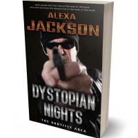 Tablet view of Thatch #9351 - Premade Mystery & Thriller & Suspense Book Cover