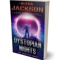 Tablet view of Haiti #9366 - Premade Science Fiction Book Cover