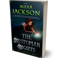 Tablet view of Aztec #9372 - Premade Fantasy Book Cover | BookCoverZone