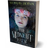 Tablet view of Chatelle #9375 - Premade Fantasy Book Cover