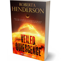 Tablet view of Coffee Bean #9380 - Premade Science Fiction Book Cover