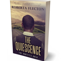 Tablet view of Blackcurrant #9406 - Premade Business Book Cover