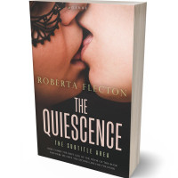 Tablet view of Cashmere #9414 - Premade Erotica Book Cover