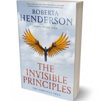 Tablet view of Geyser #9418 - Premade Poetry Book Cover