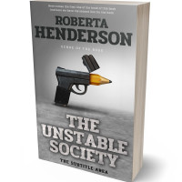 Tablet view of Gray #9419 - Premade Mystery & Thriller & Suspense Book Cover