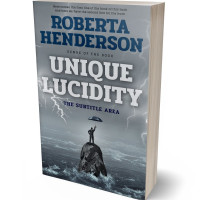 Tablet view of Rolling Stone #9428 - Premade Business Book Cover