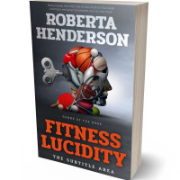 Tablet view of Tuna #9434 - Premade Health & Dieting & Fitness Book Cover