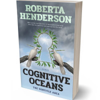 Tablet view of Jungle Mist #9438 - Premade Poetry Book Cover