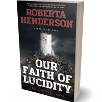 Tablet view of Shark #9439 - Premade Religion & Spirituality Book Cover