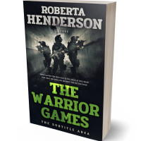 Tablet view of Woodsmoke #9450 - Premade Mystery & Thriller & Suspense Book Cover