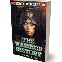 Tablet view of Thunder #9454 - Premade Fantasy Book Cover