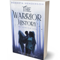 Tablet view of Botticelli #9455 - Premade Surreal Book Cover