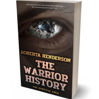 Tablet view of Cocoa Brown #9456 - Premade Surreal Book Cover | BookCoverZone