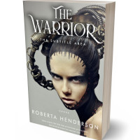 Tablet view of Nomad #9460 - Premade Surreal Book Cover