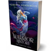 Tablet view of Ebony #9461 - Premade Teen & Young Adult Book Cover | BookCoverZone